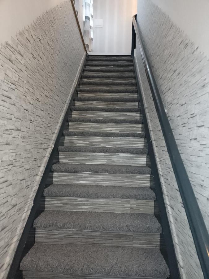 "Fuerstenhaus" Og Hofgeismar-Zentrum! Kültér fotó