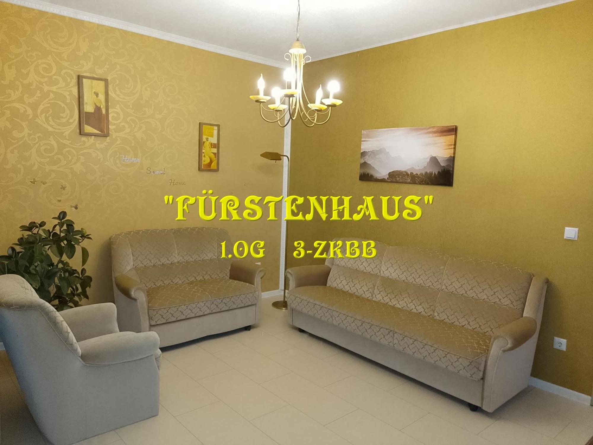 "Fuerstenhaus" Og Hofgeismar-Zentrum! Kültér fotó